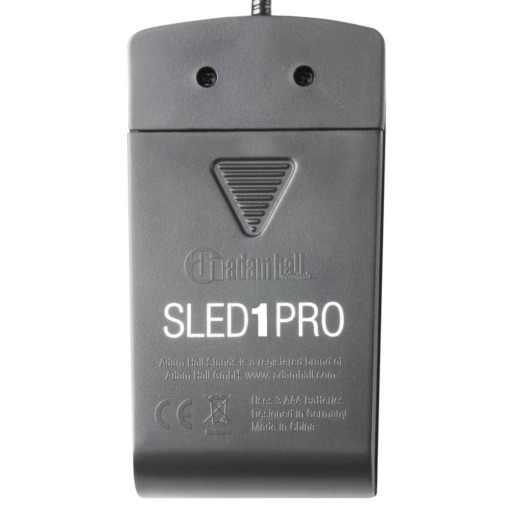 Adam Hall Stands SLED 1 PRO - Luz LED para atril