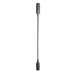 Adam Hall Stands SLED 1 ULTRA XLR 4 - Lámpara de cuello de cisne XLR de 4 pines con 4 LED COB