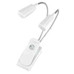 Adam Hall Stands SLED 2 PRO W - Luz LED para atril, blanco