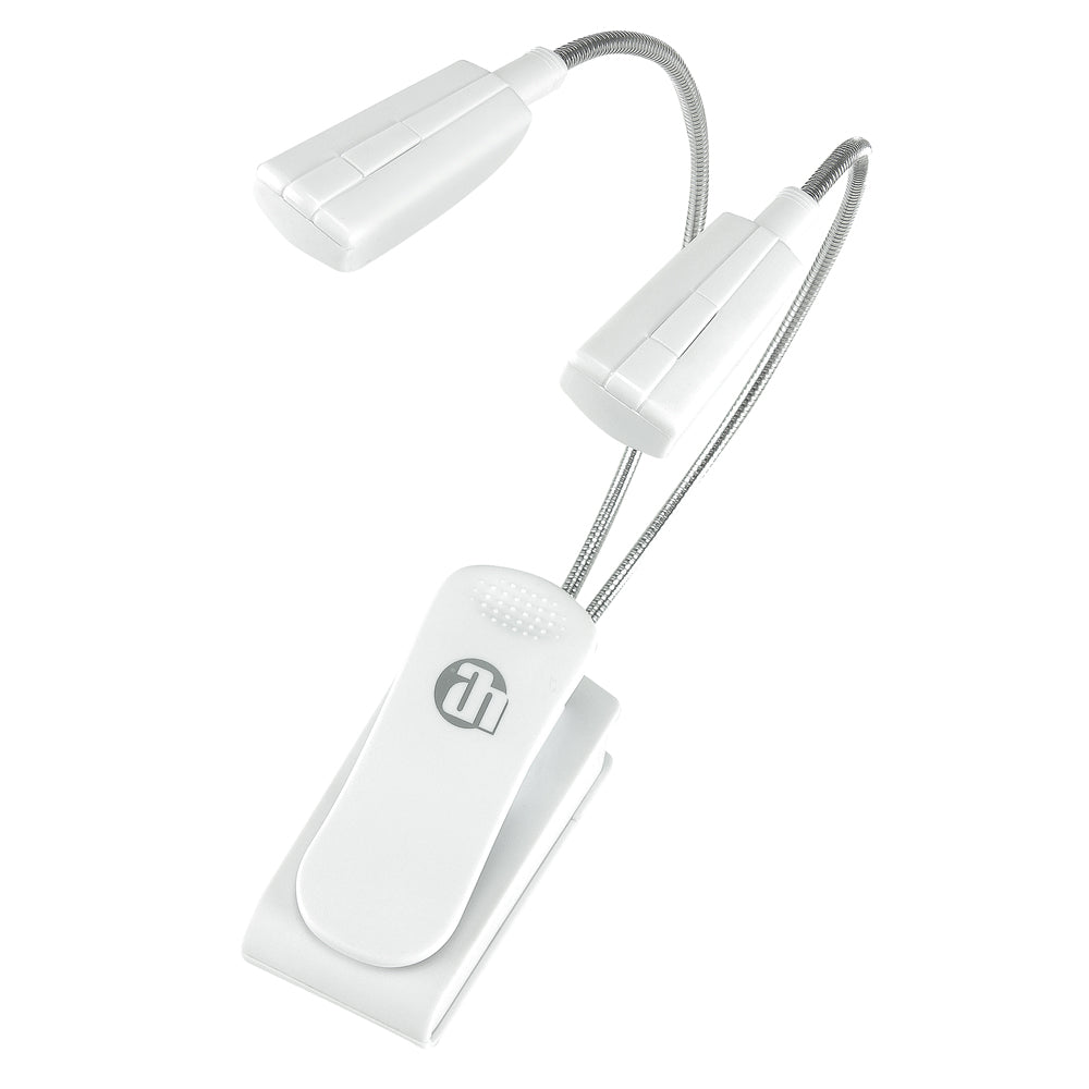 Adam Hall Stands SLED 2 PRO W - Luz LED para atril, blanco