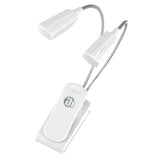 Adam Hall Stands SLED 2 PRO W - Luz LED para atril, blanco