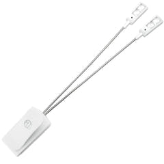 Adam Hall Stands SLED 2 PRO W - Luz LED para atril, blanco