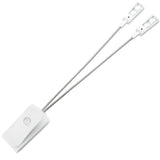 Adam Hall Stands SLED 2 PRO W - Luz LED para atril, blanco