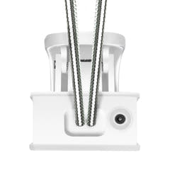 Adam Hall Stands SLED 2 PRO W - Luz LED para atril, blanco