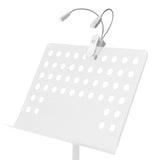 Adam Hall Stands SLED 2 PRO W - Luz LED para atril, blanco