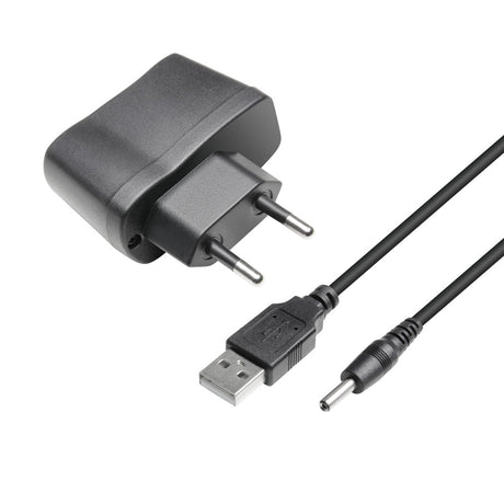 Adam Hall Stands SLED PS USB - Adaptador de corriente universal de 5 V USB/DC (conector DC)