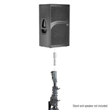 Adam Hall Stands SLS 36 TV 28 - Adaptador de 28 mm (TV-spigot) a 35 mm