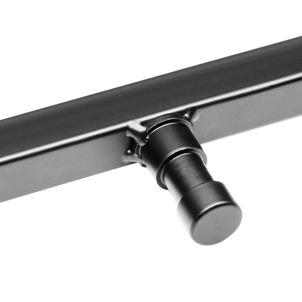 Adam Hall Stands SLS 6 CB - Barra en T para soporte de iluminación con TV-spigot de 16 mm