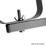 Adam Hall Stands SLS 6 CB - Barra en T para soporte de iluminación con TV-spigot de 16 mm