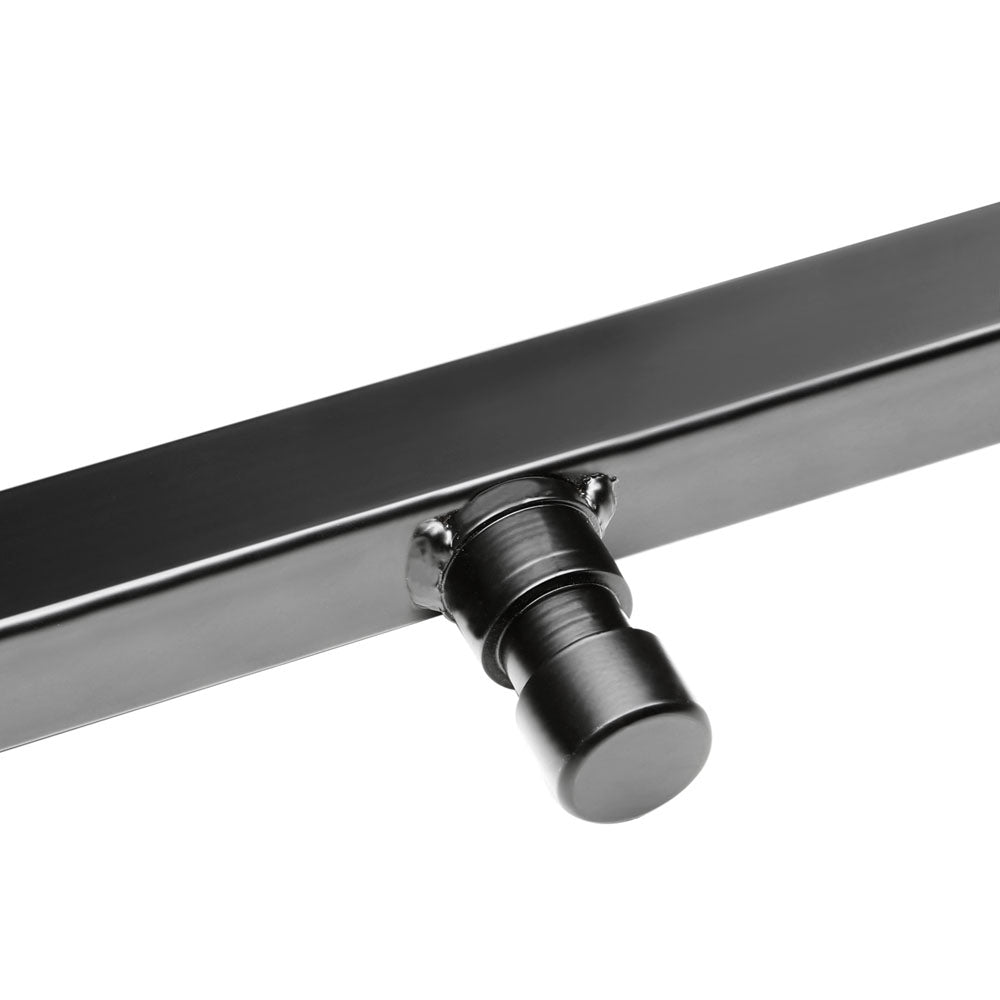 Adam Hall Stands SLTS 017 CB - Barra en T para soporte de iluminación con TV-spigot de 28 mm