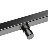Adam Hall Stands SLTS 017 CB - Barra en T para soporte de iluminación con TV-spigot de 28 mm