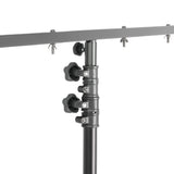 Adam Hall Stands SLTS 09 - Soporte de iluminación, tamaño medio