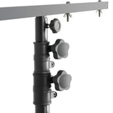 Adam Hall Stands SLTS 09 - Soporte de iluminación, tamaño medio