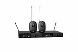 Shure SLXD14DE-J53 - 562-606Mhz