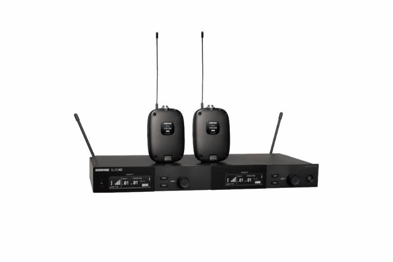 Shure SLXD14DE-J53 - 562-606Mhz