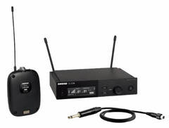 Shure SLXD14 Trådløst Guitarras System (J53)