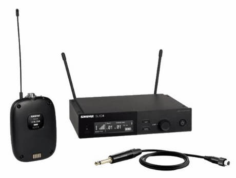 Shure SLXD14 Trådløst Guitarras System (J53)