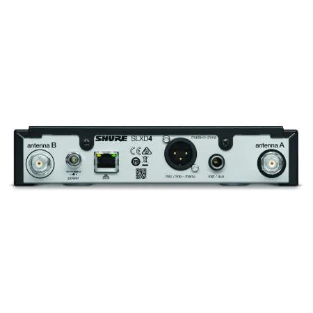 Shure SLXD24E/B58-S50 - 823-865Mhz
