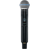 Shure SLXD24E/B58-J53 - 562-606Mhz