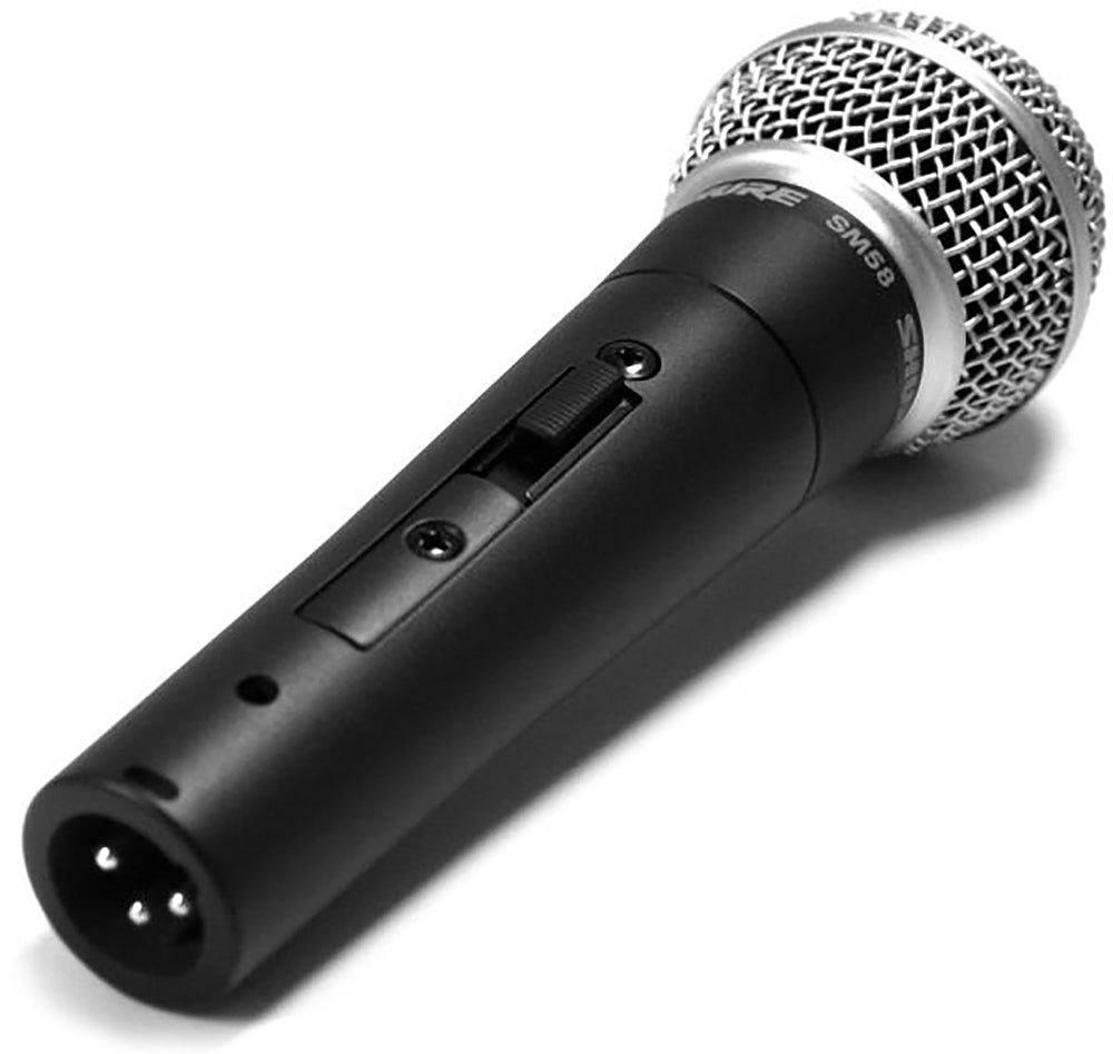 Shure SM58SE Micrófono de Canto