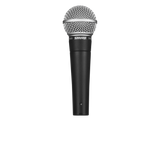 Shure SM58 LC Microphone Bundle
