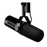 Shure SM7dB Micrófono Dinámico Activo para Podcast