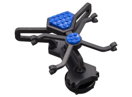 Zoom SMF-1 Montura Antichoque para Zoom F1