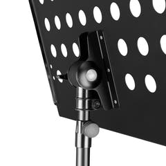 Adam Hall Atril para partituras (69-138 cm)