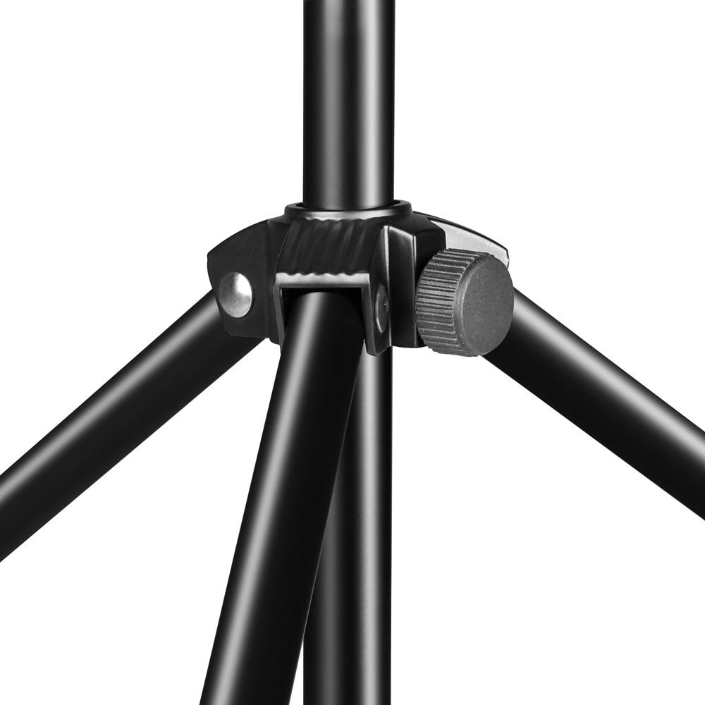 Adam Hall Atril para partituras (69-138 cm)