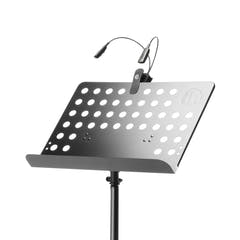 Adam Hall Stands SMS 17 SET 1 - Atril con luz LED