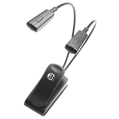 Adam Hall Stands SMS 17 SET 1 - Atril con luz LED