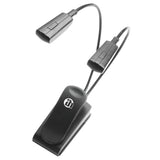 Adam Hall Stands SMS 17 SET 1 - Atril con luz LED