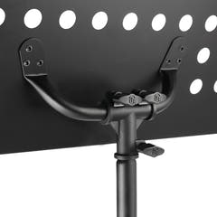 Adam Hall Stands SMS 17 SET 1 - Atril con luz LED