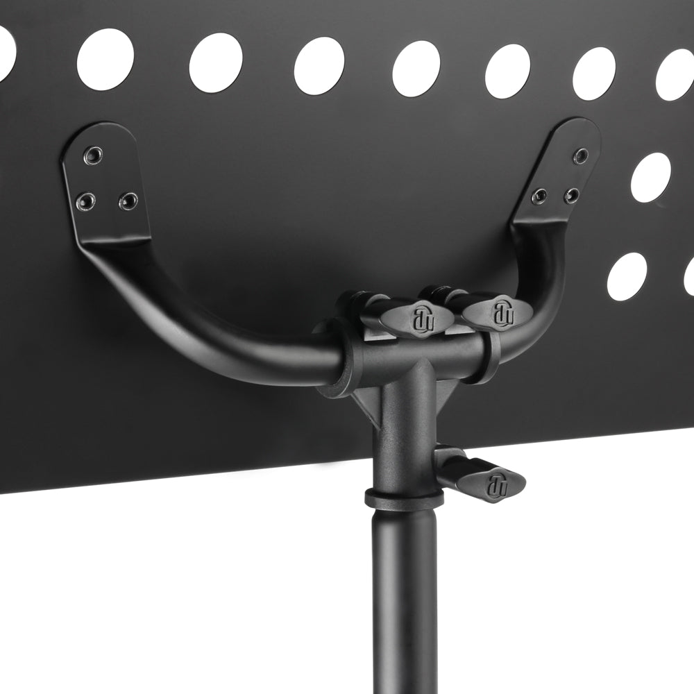 Adam Hall Stands SMS 17 SET 1 - Atril con luz LED