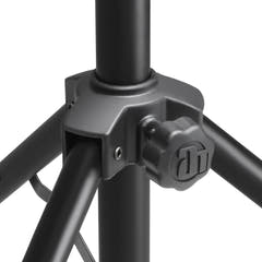 Adam Hall Stands SMS 17 SET 1 - Atril con luz LED