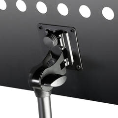 Adam Hall Stands SMS 2 - Atril perforado