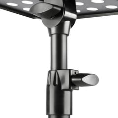 Adam Hall Stands SMS 2 - Atril perforado