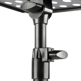 Adam Hall Stands SMS 2 - Atril perforado