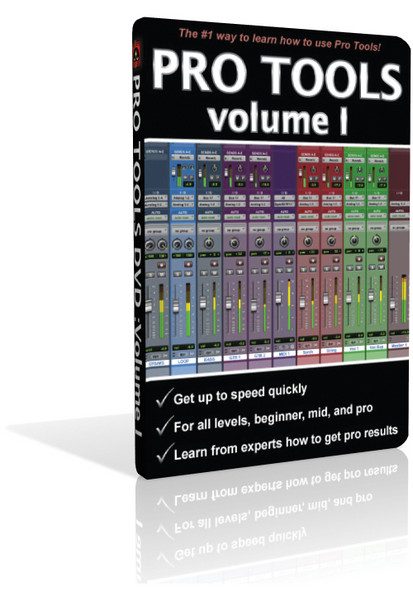 Pro Tools: Volumen 1