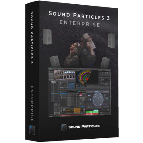 Sound Particles 3 Enterprise - licencia perpetua