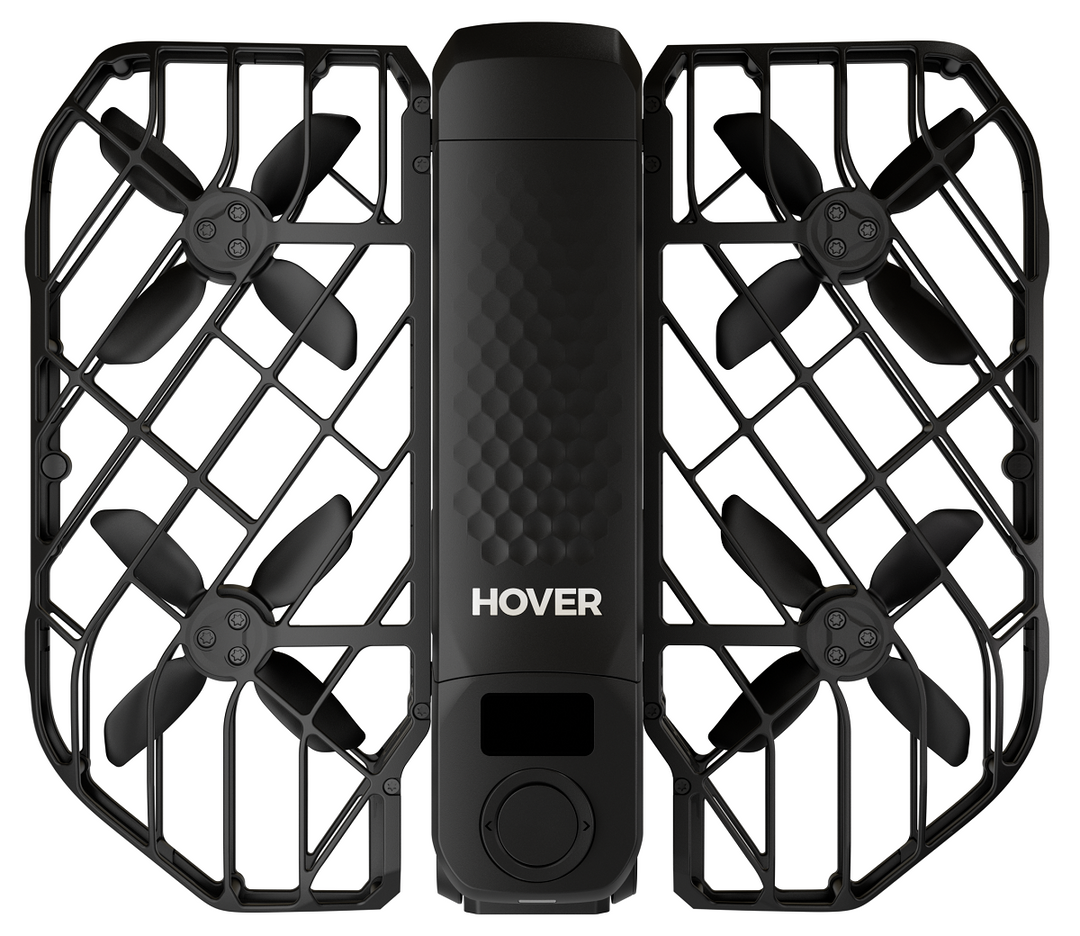 HoverAir X1 Pro Ultimate Cycling Kit Black