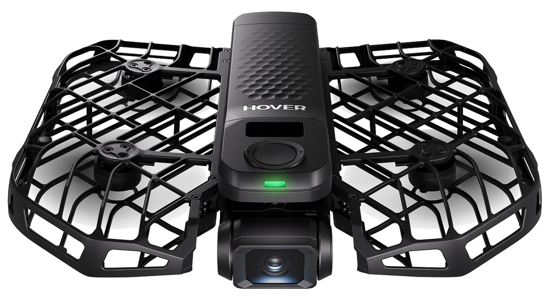 HoverAir X1 Pro Retail Combo Black