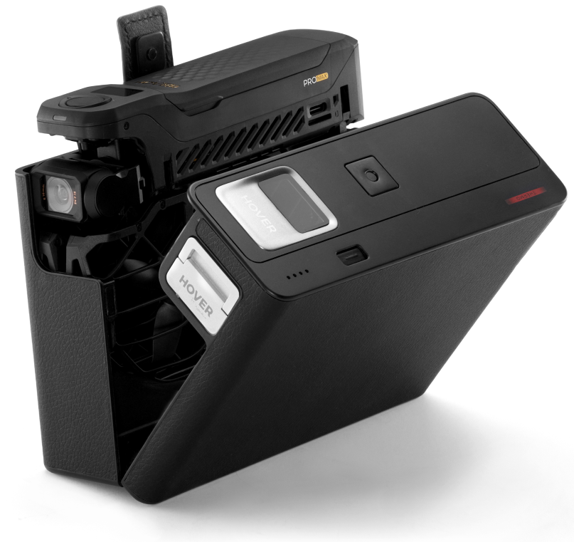 HoverAir PowerCase Black