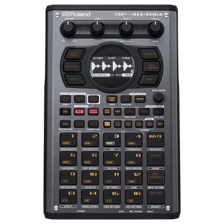 Roland SP-404MKII Muestrador de Onda Lineal