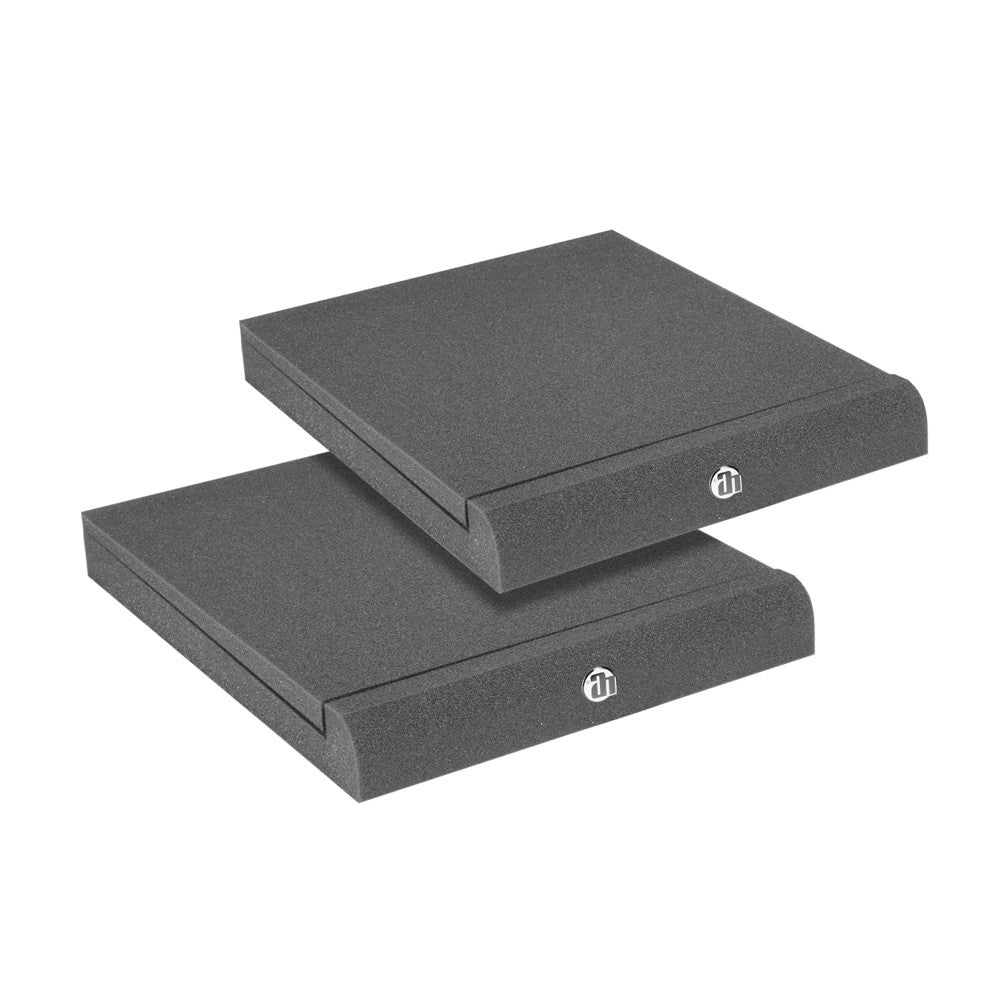 Adam Hall PAD ECO 2 Almohadilla de aislamiento para Monitores de Estudio