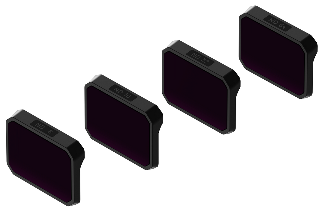HoverAir ND Filters Black