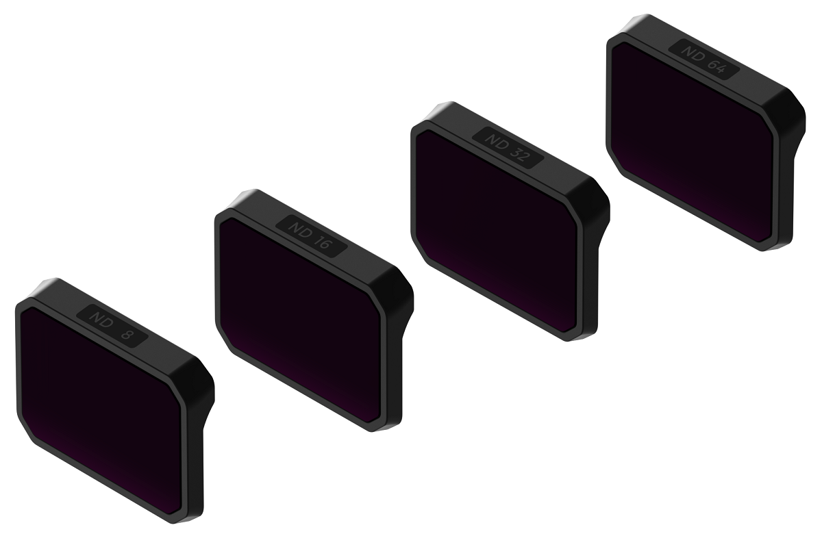 HoverAir ND Filters Black