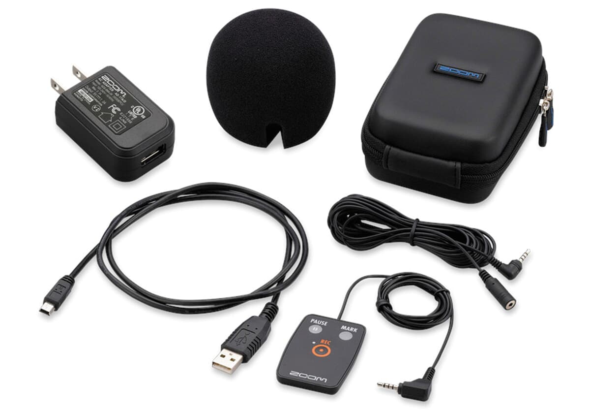 Zoom SPH-2n Accessory pack for Zoom H2n