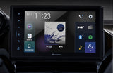 Pioneer SPH-EVO82DAB-208 CarPlay, DAB radio and Bluetooth