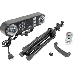 Spin LED multi efecto